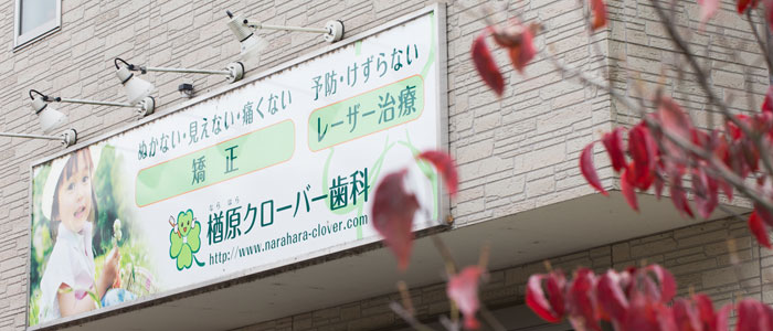 楢原クローバー歯科