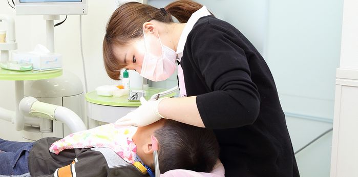 当院で行っているお子様の矯正治療のご紹介