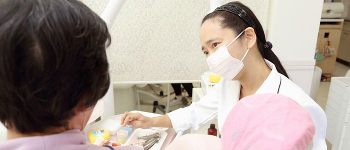 楢原クローバー歯科の虫歯治療への取り組み